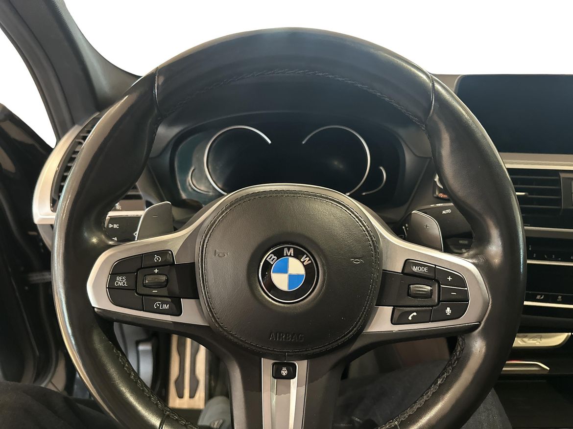 BMW X4 2019 - miniatyr 11