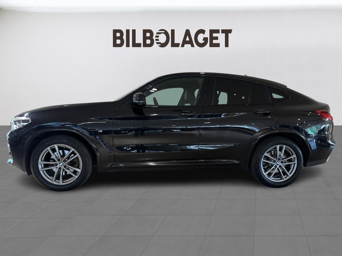 BMW X4 2019 - miniatyr 3