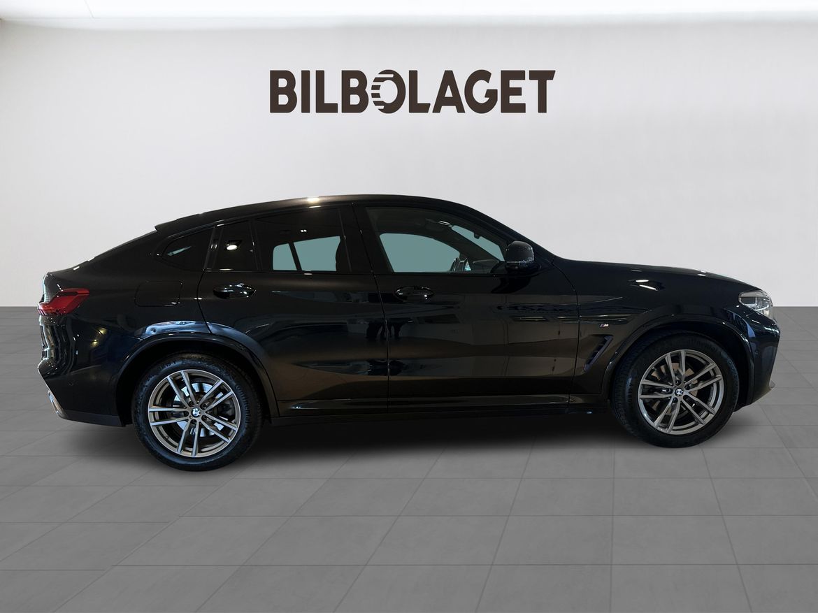 BMW X4 2019 - miniatyr 4