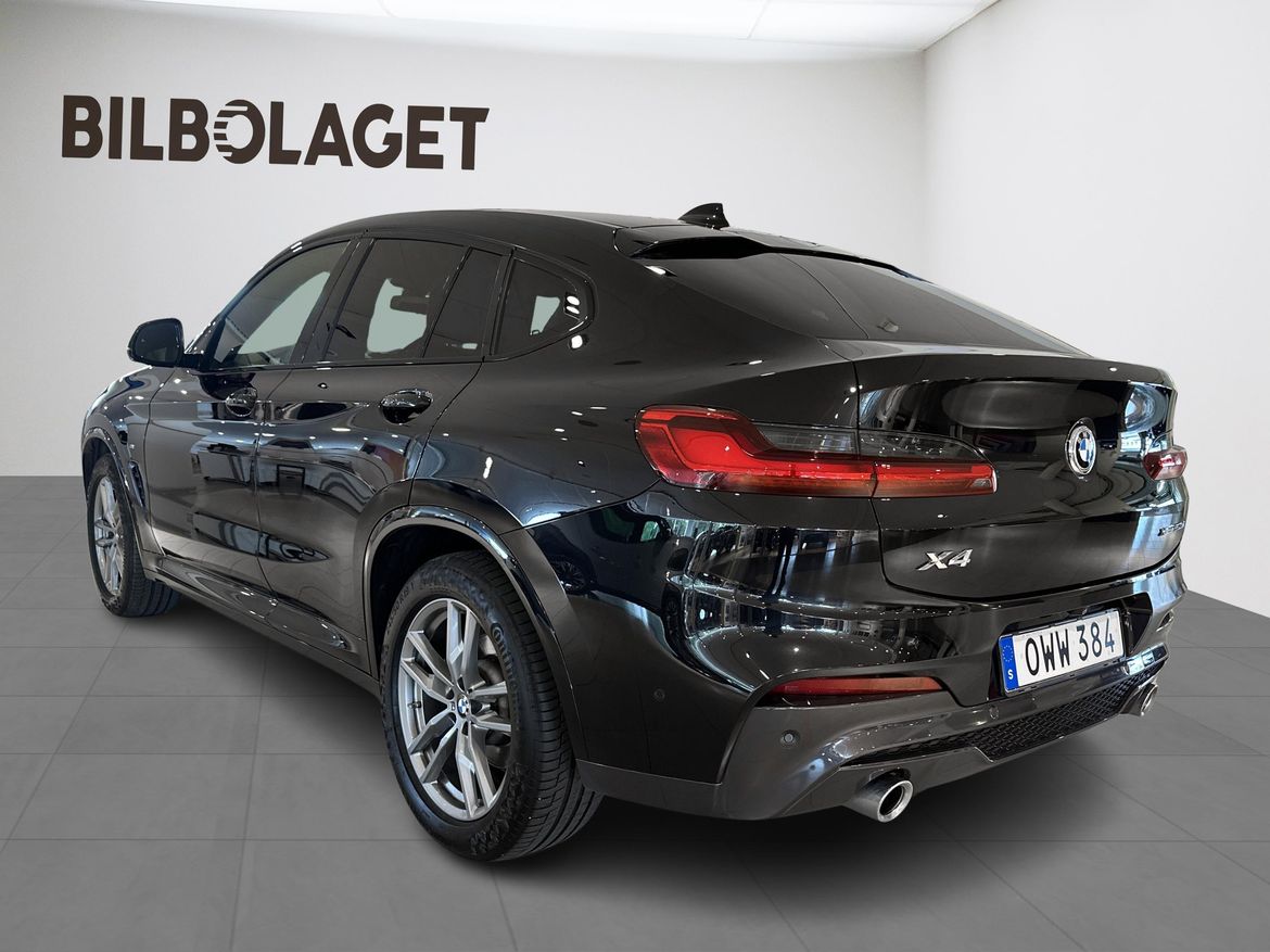 BMW X4 2019 - miniatyr 5