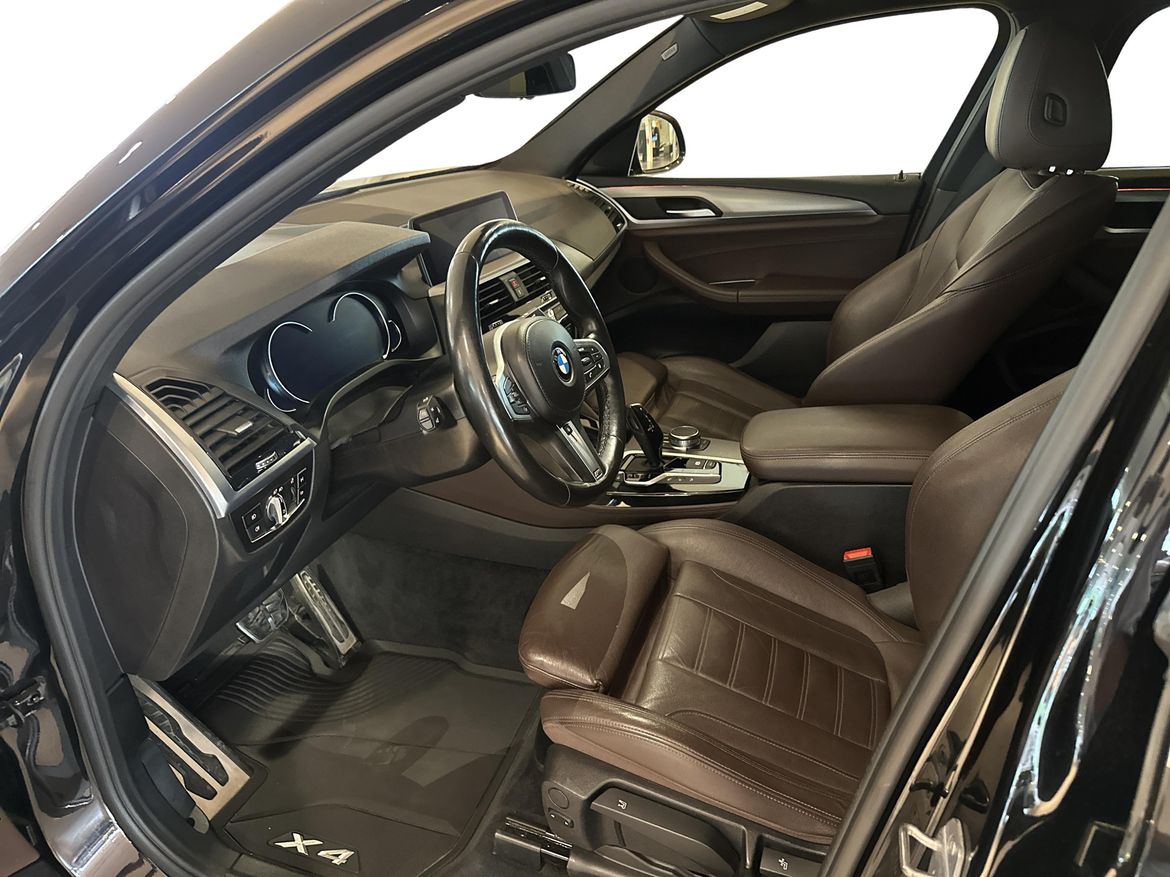 BMW X4 2019 - miniatyr 8