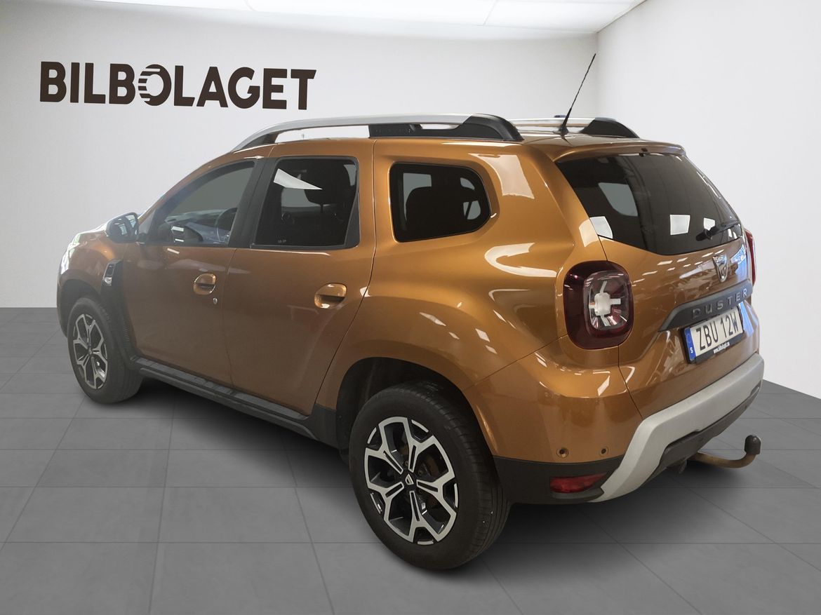 Dacia Duster 2019 - miniatyr 3