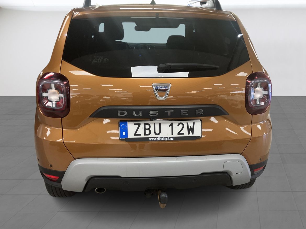 Dacia Duster 2019 - miniatyr 4