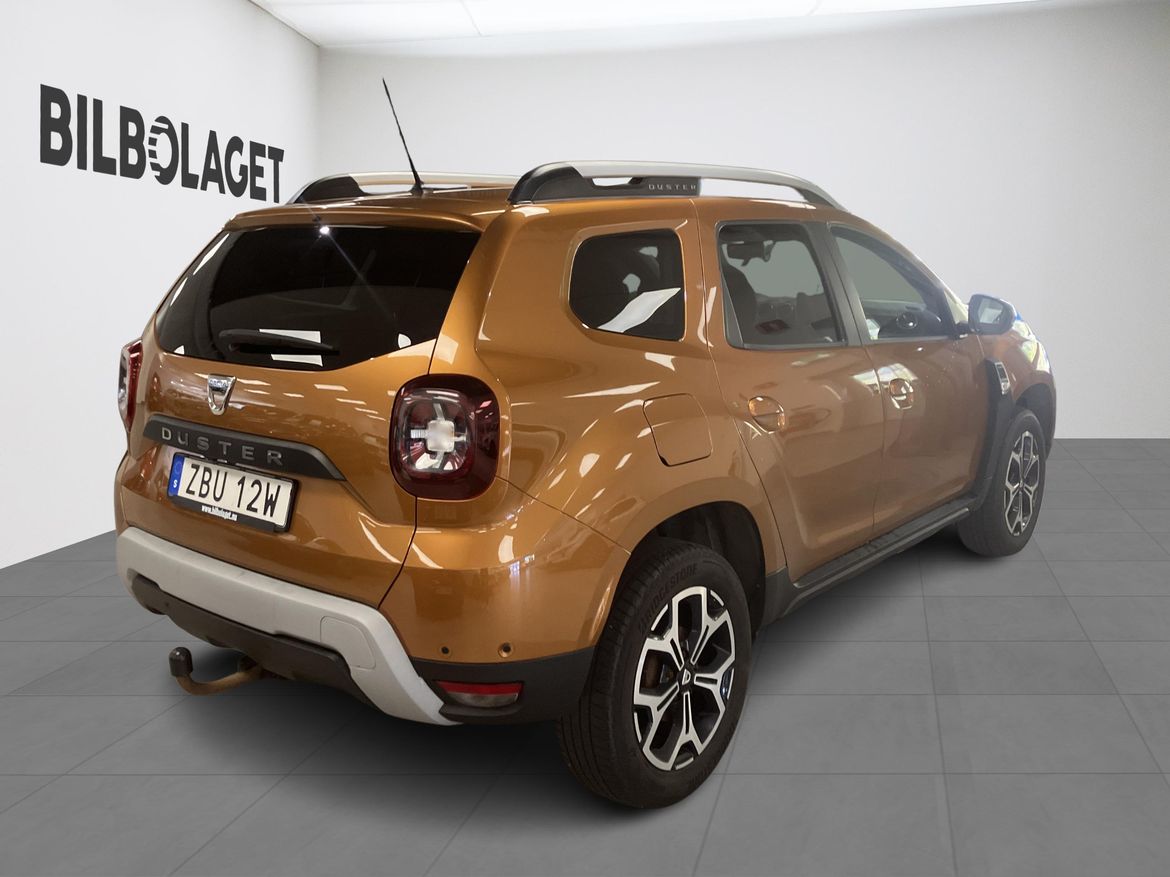Dacia Duster 2019 - miniatyr 5
