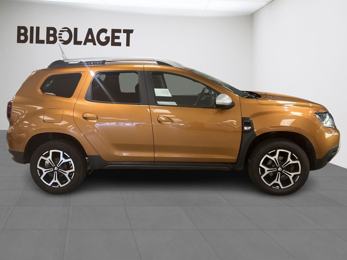 Dacia Duster 2019 - miniatyr 6
