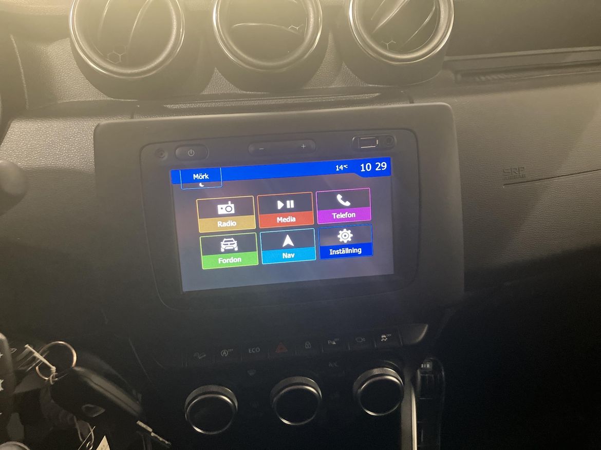 Dacia Duster 2019 - miniatyr 10