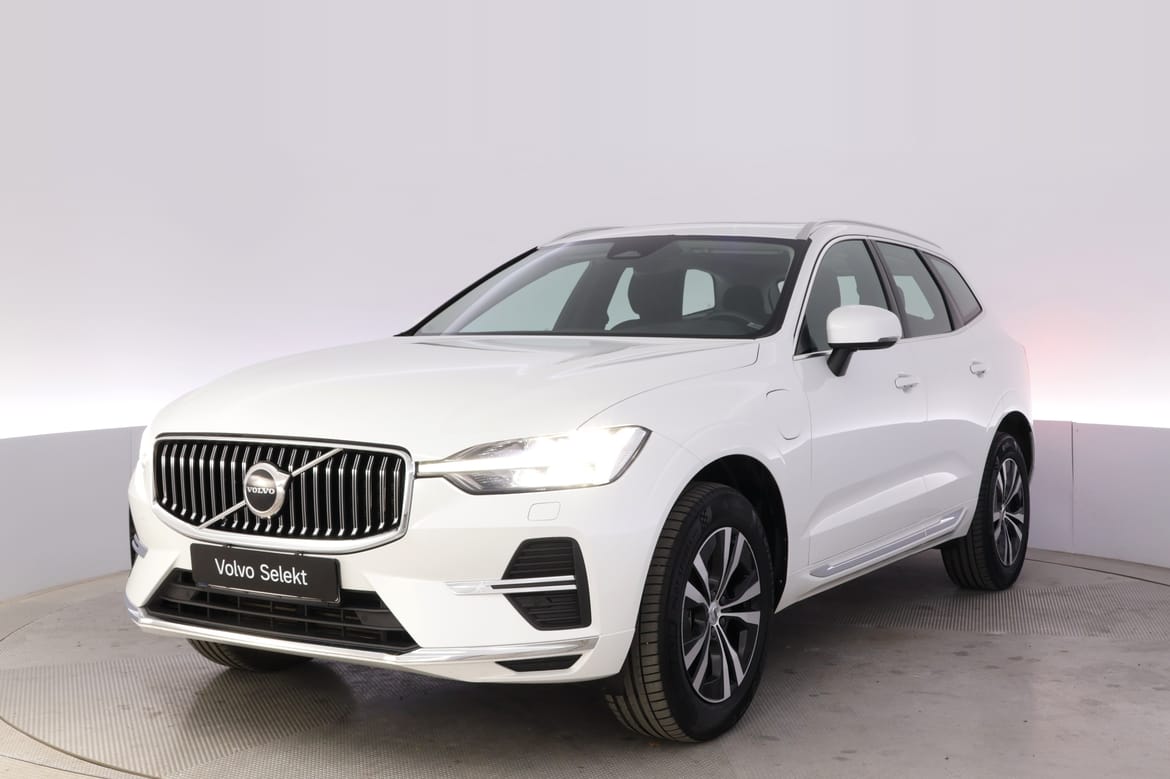 Volvo XC60 2025 - miniatyr 2
