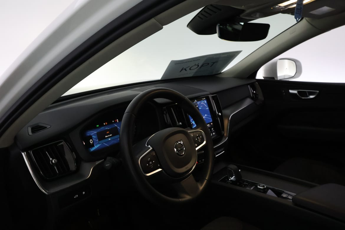 Volvo XC60 2025 - miniatyr 16