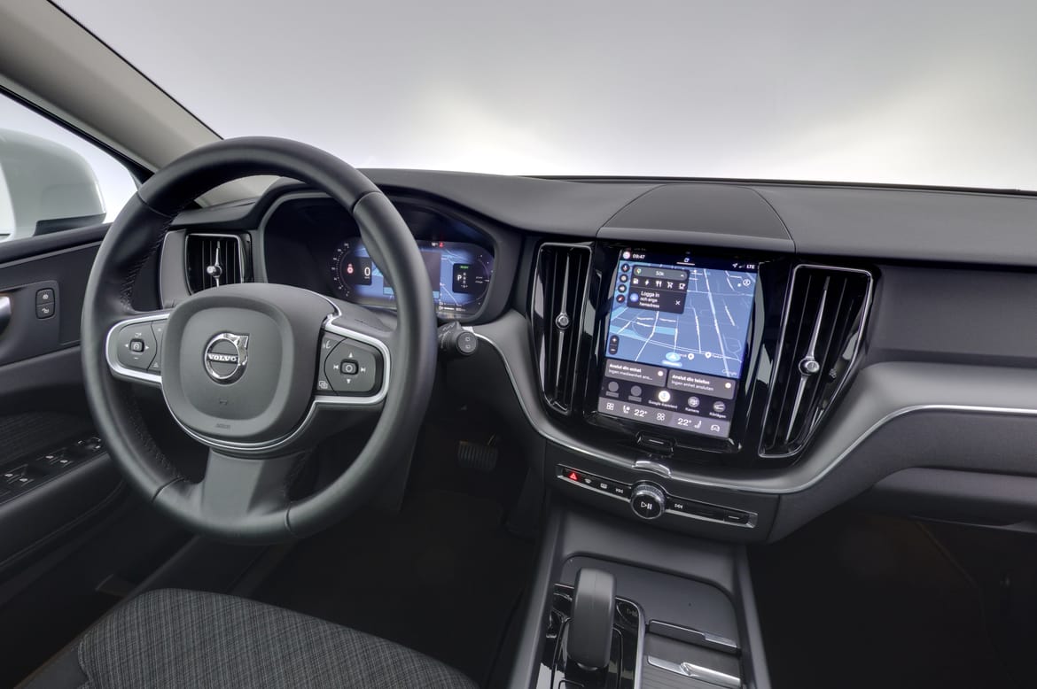Volvo XC60 2025 - miniatyr 9