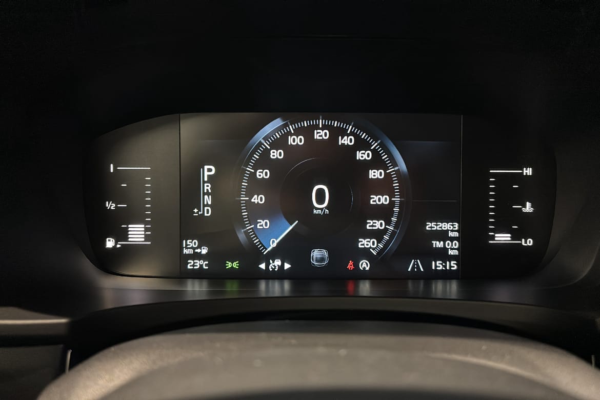 Volvo V90 2017 - miniatyr 12