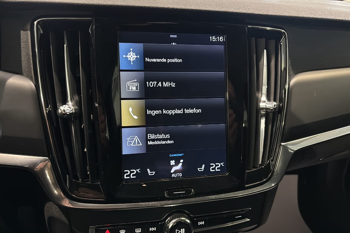 Volvo V90 2017 - miniatyr 13