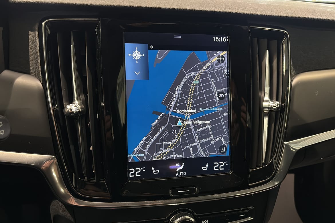 Volvo V90 2017 - miniatyr 14
