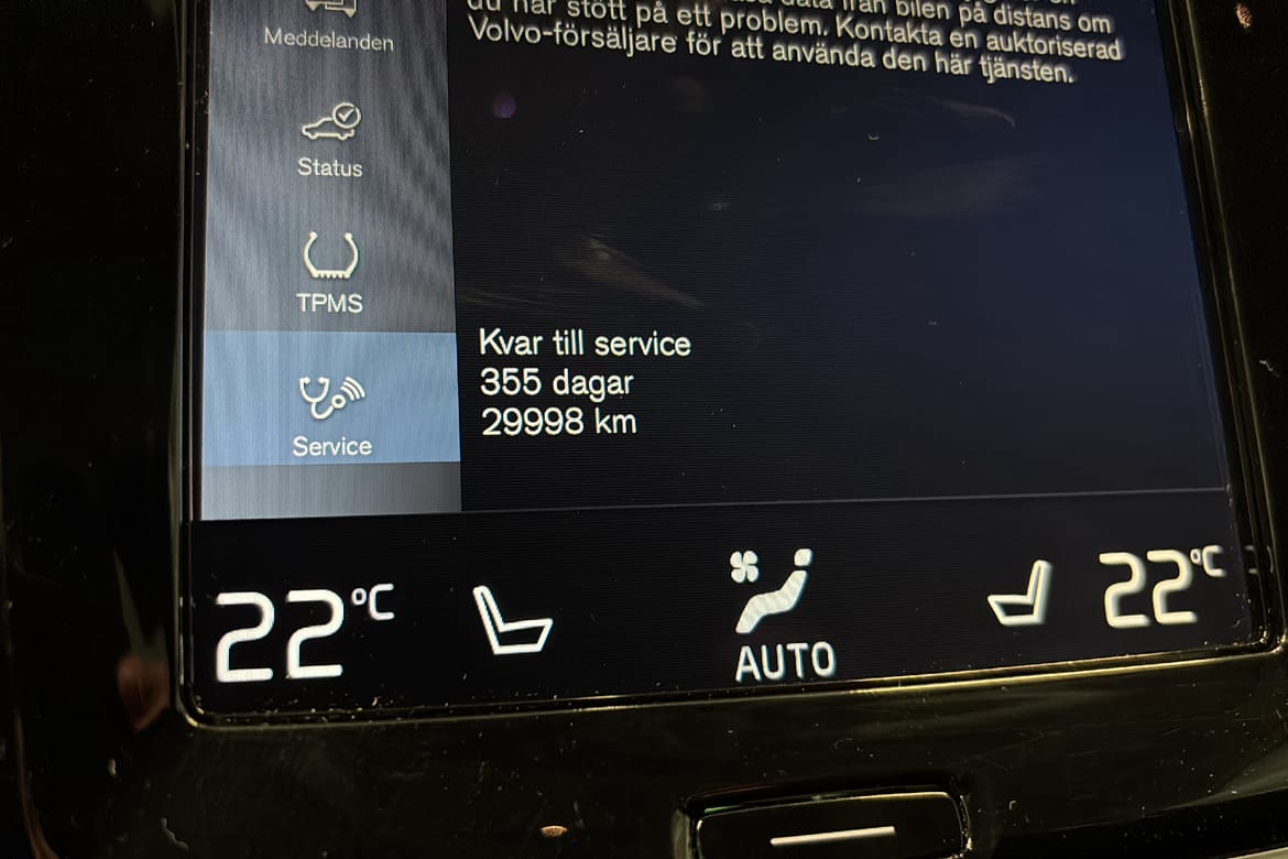 Volvo V90 2017 - miniatyr 15