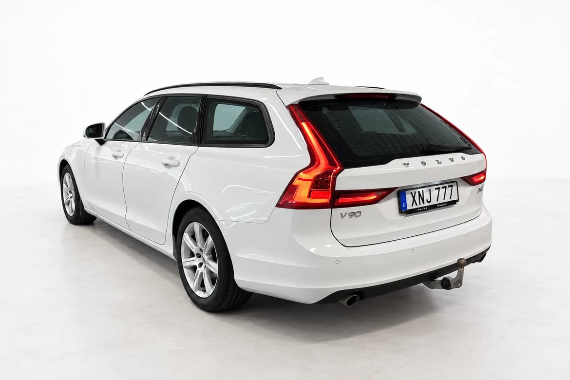 Volvo V90 2017 - miniatyr 3