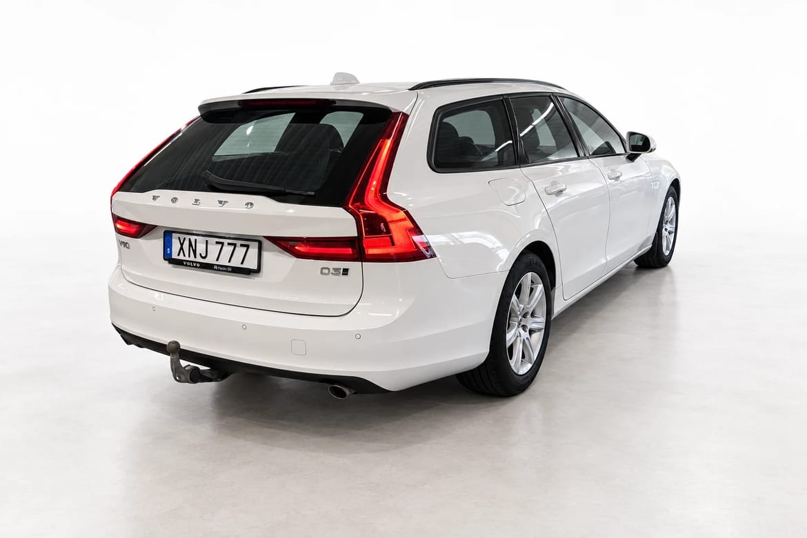 Volvo V90 2017 - miniatyr 4