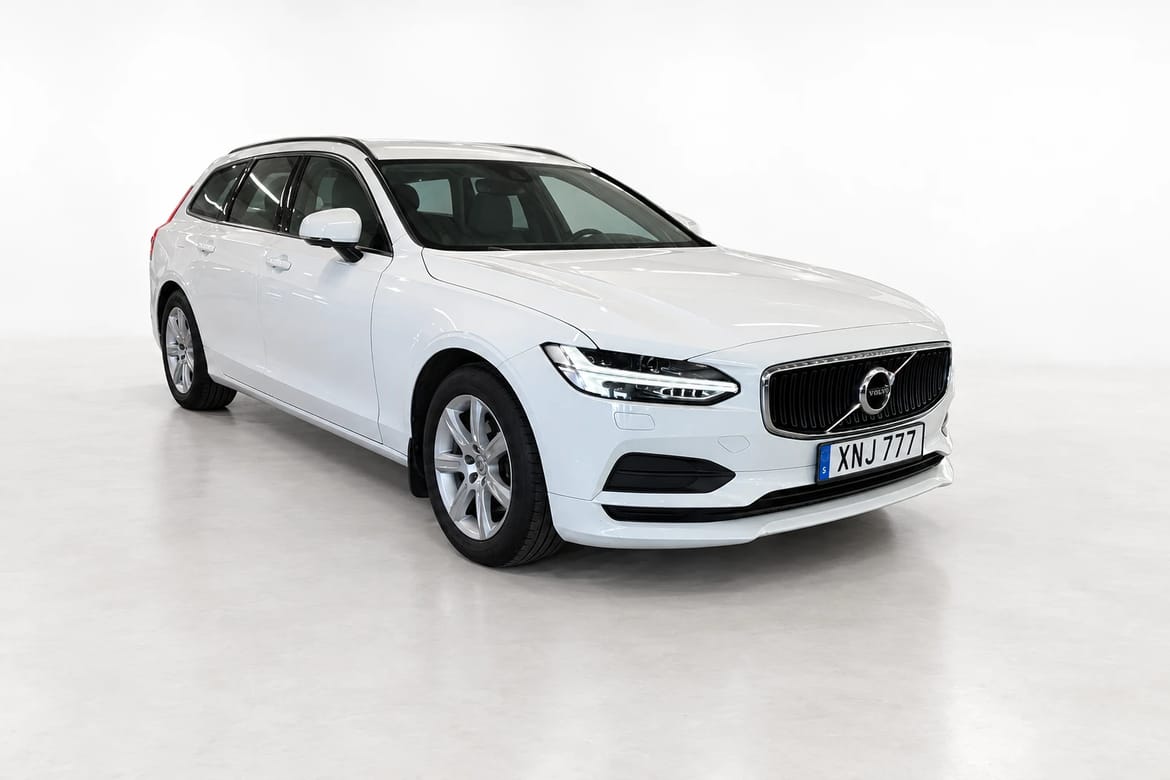 Volvo V90 2017 - miniatyr 5
