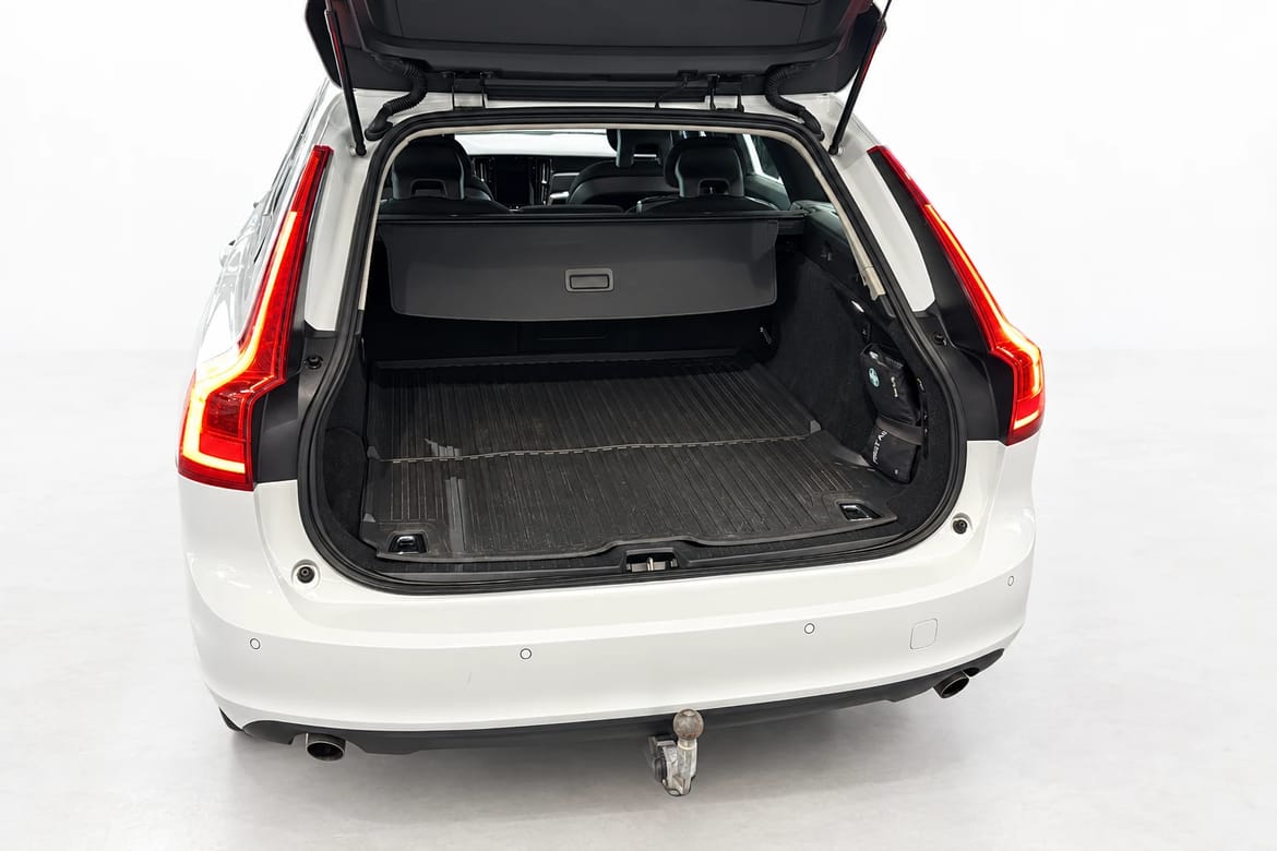 Volvo V90 2017 - miniatyr 10