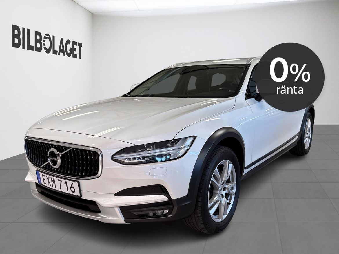 Volvo V90 Cross Country