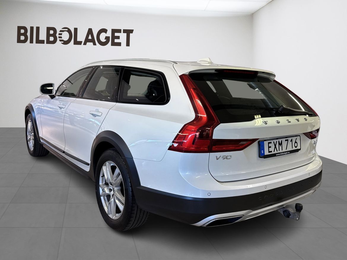 Volvo V90 2018 - miniatyr 3