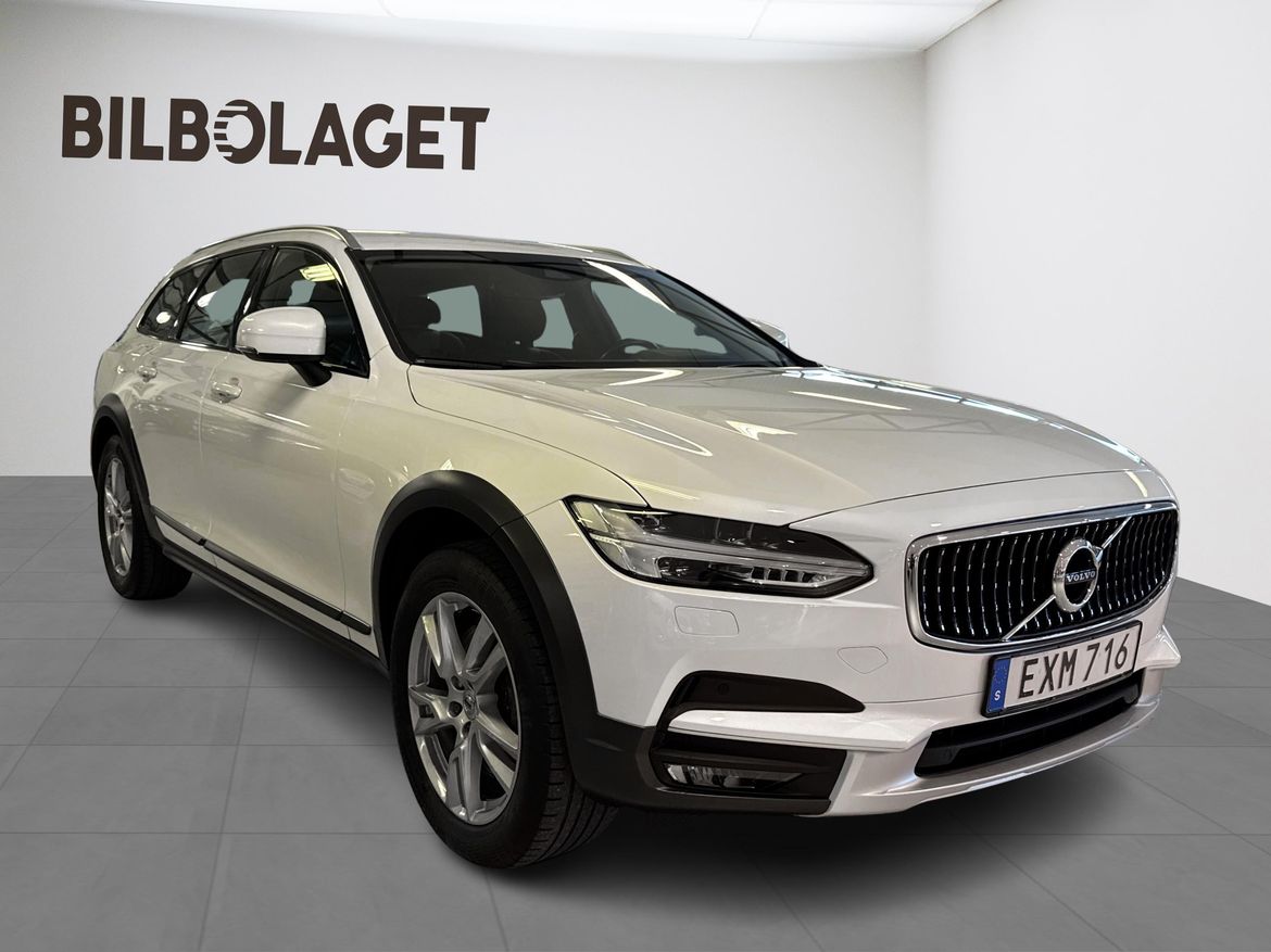 Volvo V90 2018 - miniatyr 5