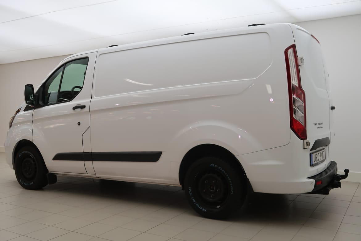Ford Transit Custom 2018 - miniatyr 3