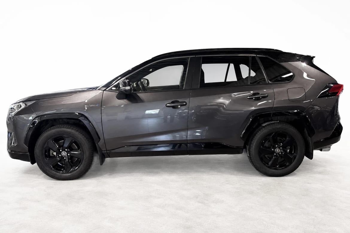 Toyota RAV4 2021 - miniatyr 2