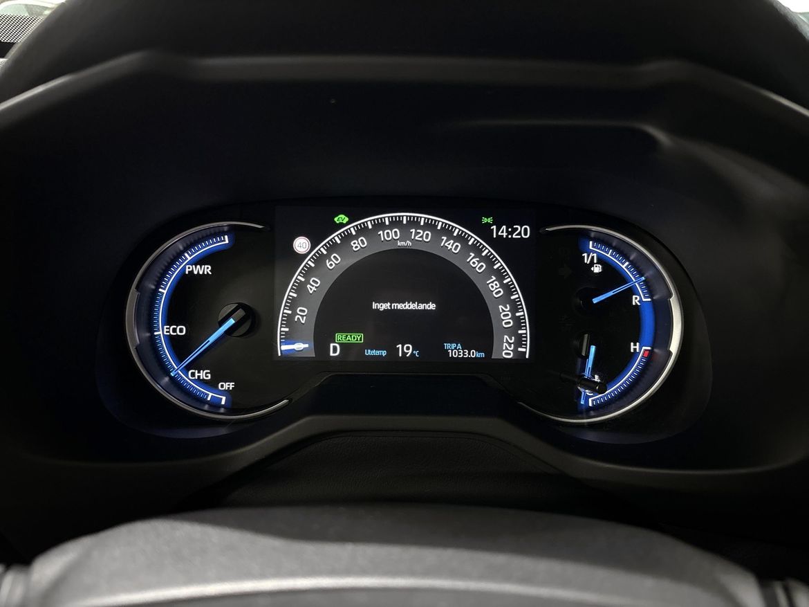 Toyota RAV4 2021 - miniatyr 13