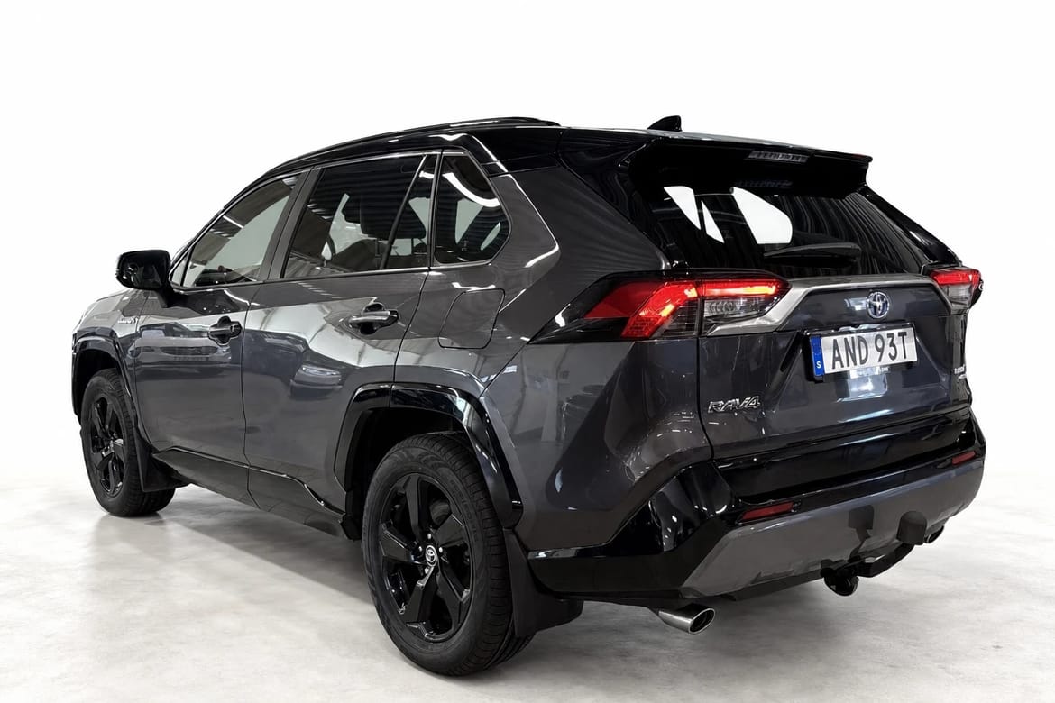Toyota RAV4 2021 - miniatyr 3