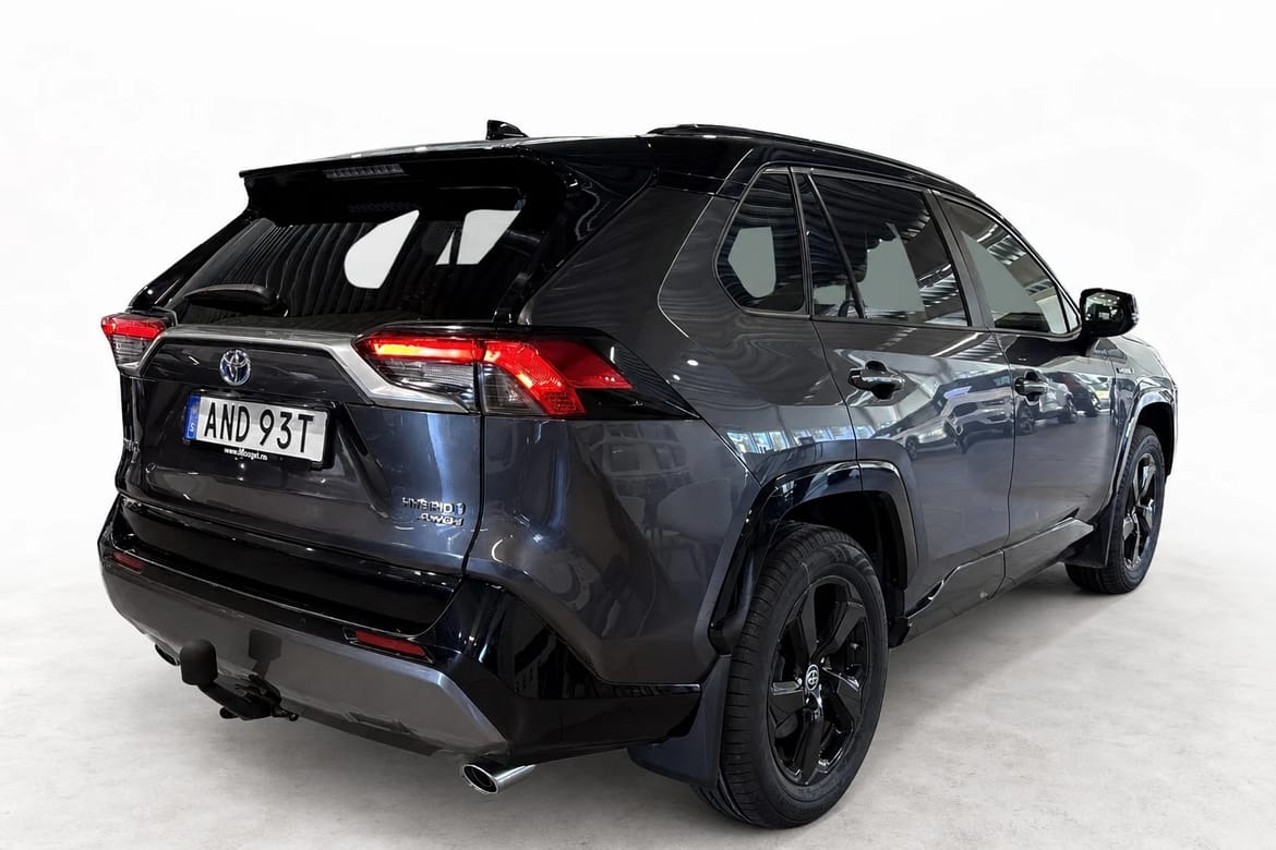 Toyota RAV4 2021 - miniatyr 4