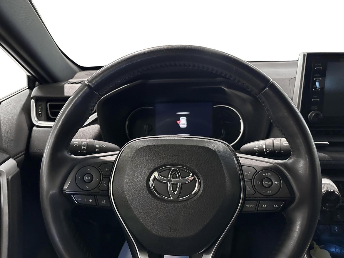 Toyota RAV4 2021 - miniatyr 9
