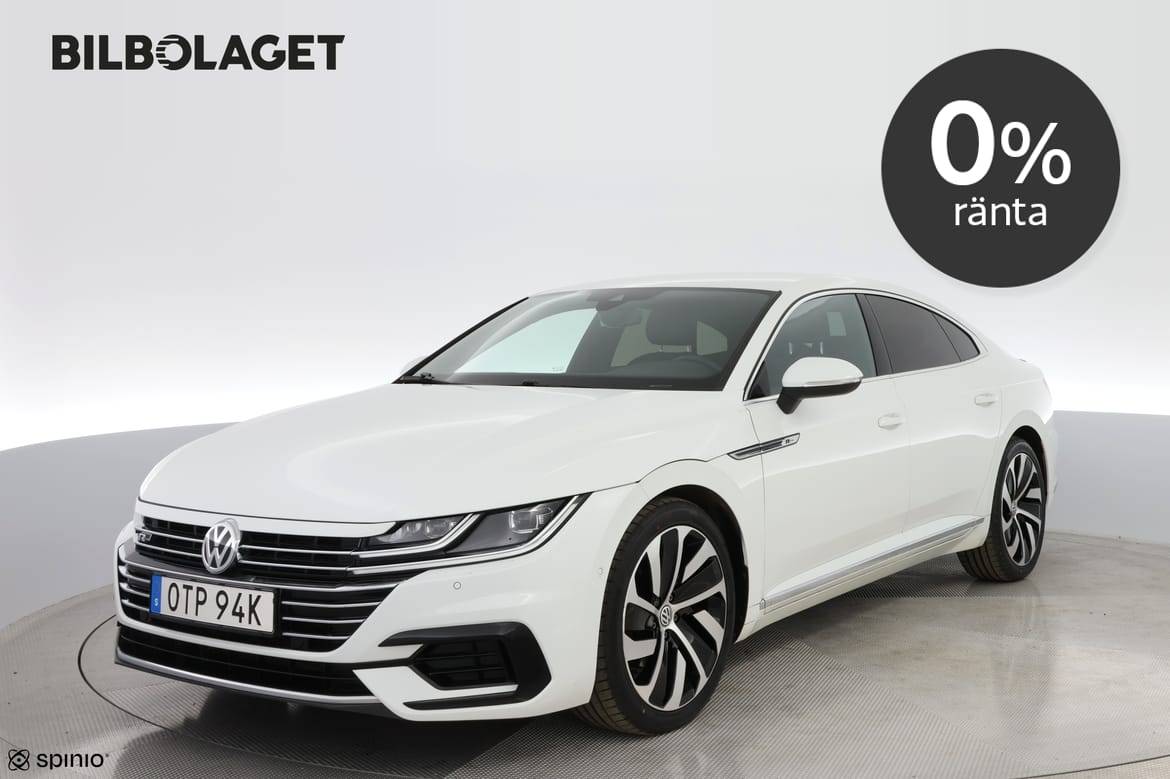 Volkswagen Arteon