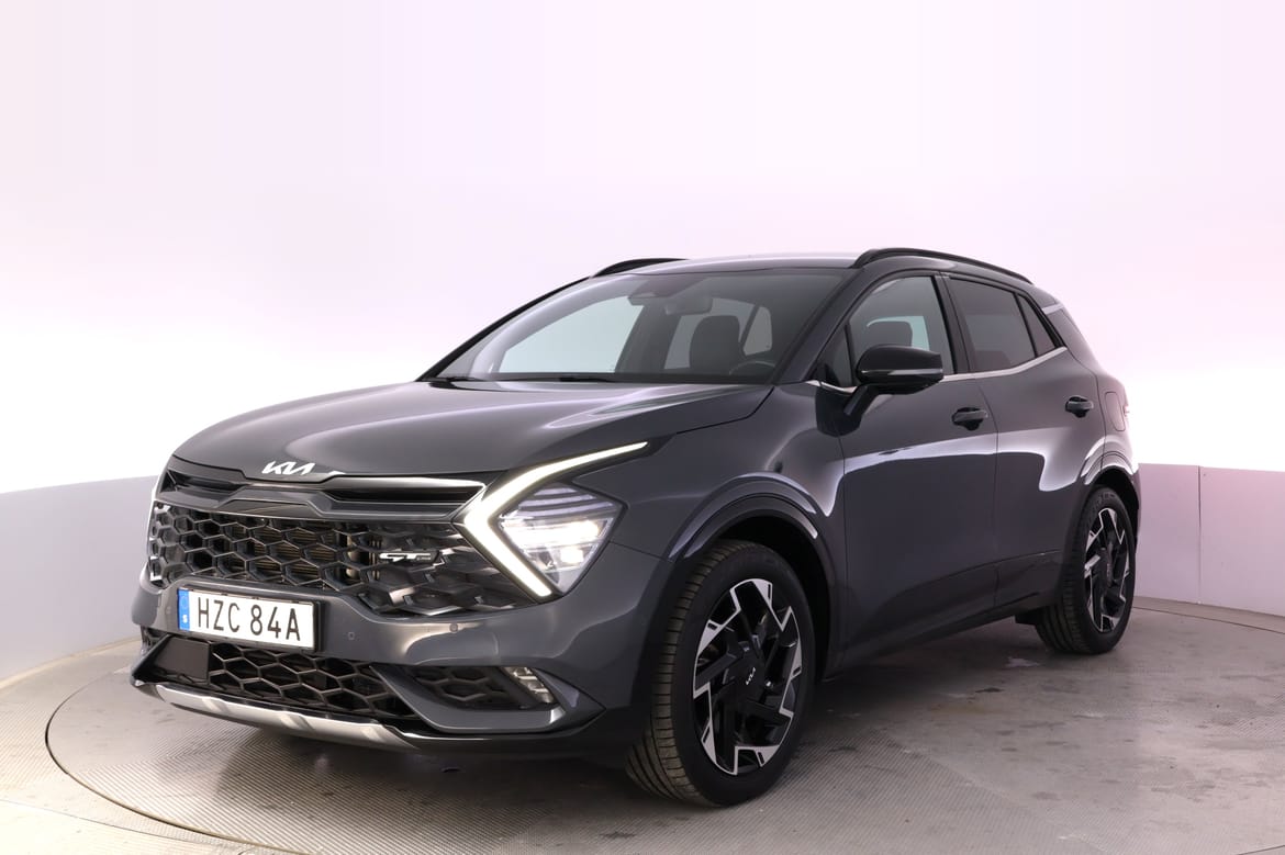 Kia Sportage PHEV