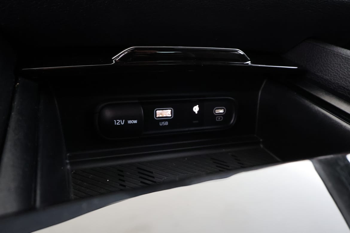 Kia Sportage 2023 - miniatyr 13