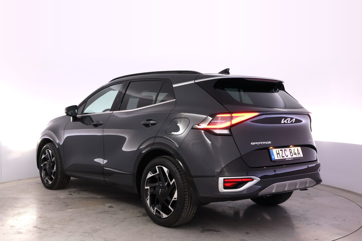 Kia Sportage 2023 - miniatyr 3