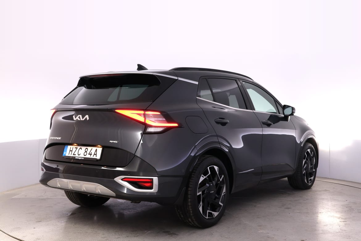 Kia Sportage 2023 - miniatyr 4