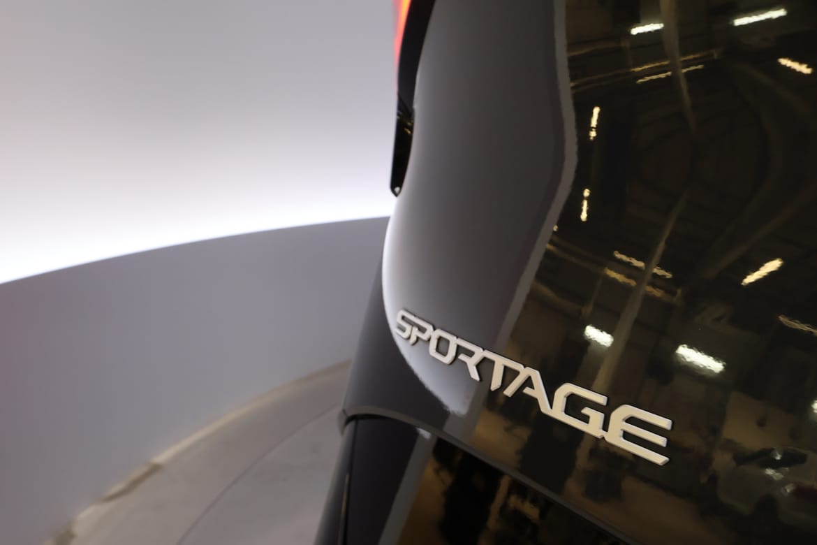 Kia Sportage 2023 - miniatyr 33