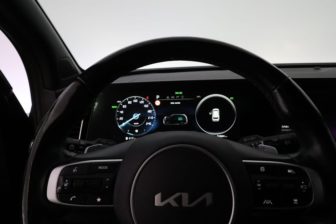 Kia Sportage 2023 - miniatyr 39