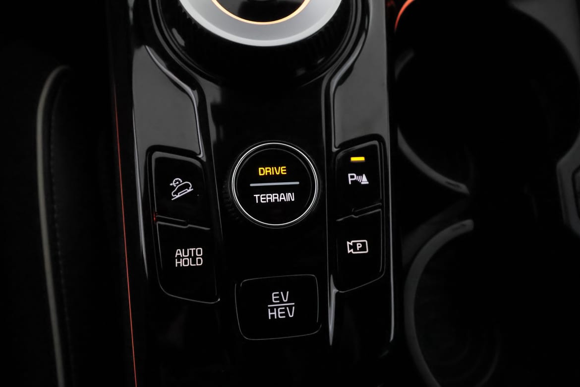 Kia Sportage 2023 - miniatyr 43