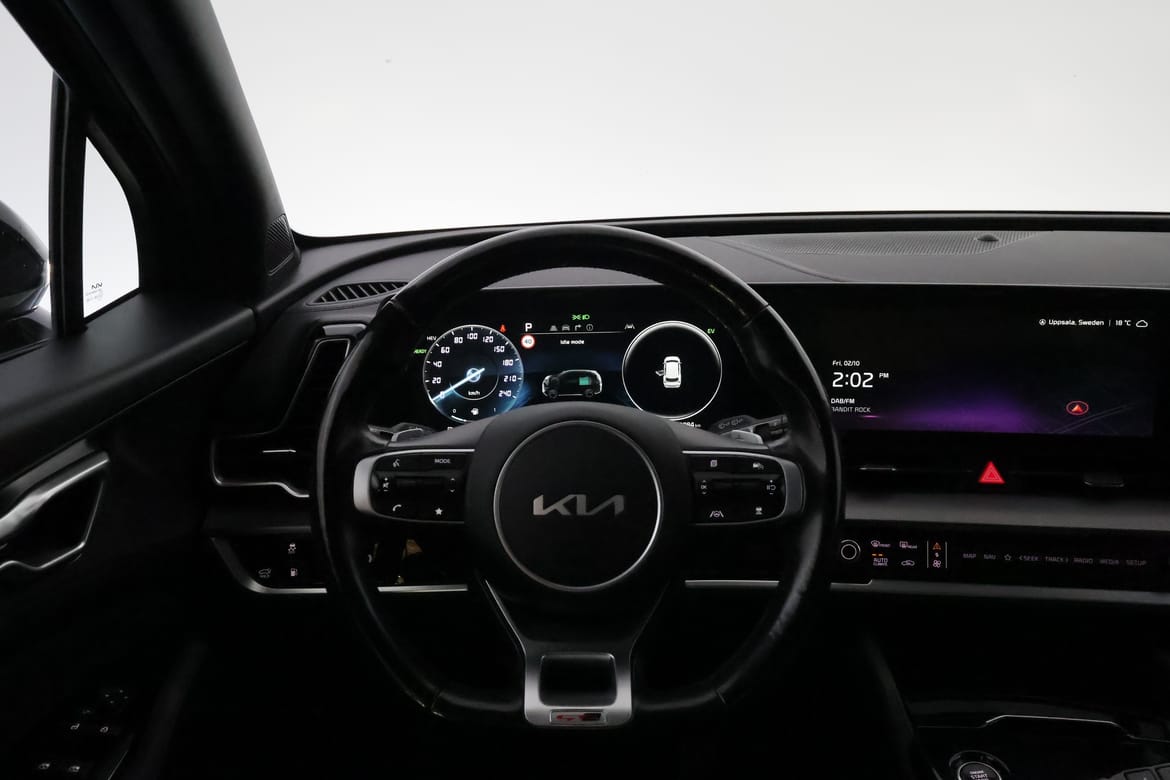Kia Sportage 2023 - miniatyr 46