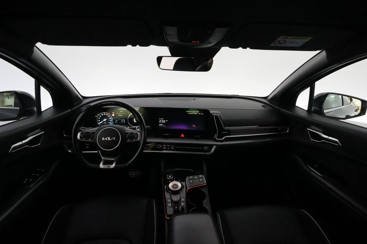 Kia Sportage 2023 - miniatyr 47