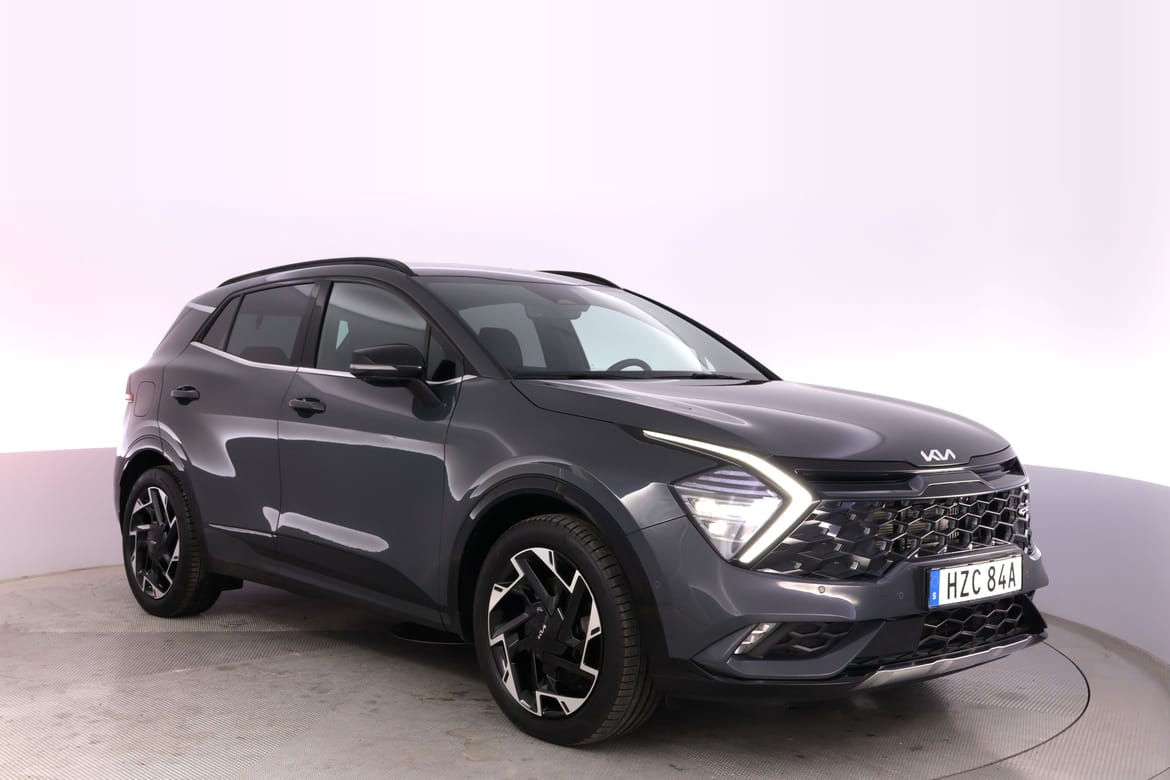 Kia Sportage 2023 - miniatyr 6