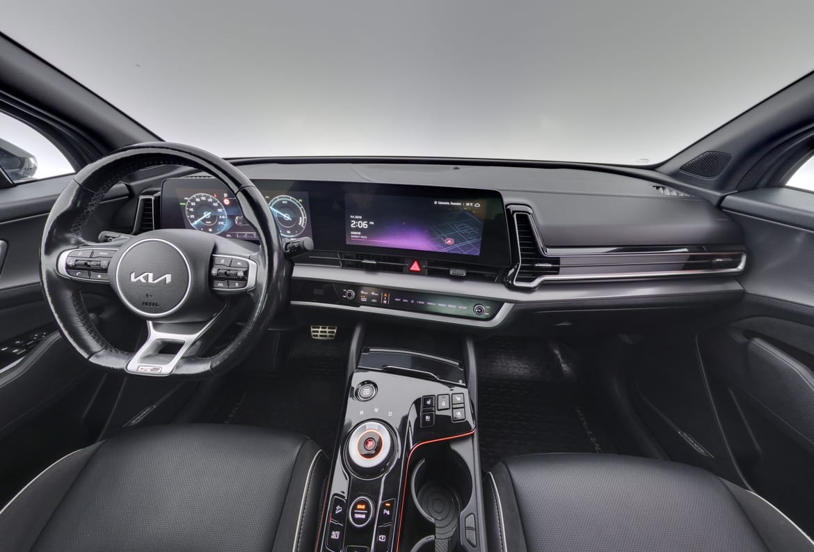 Kia Sportage 2023 - miniatyr 7