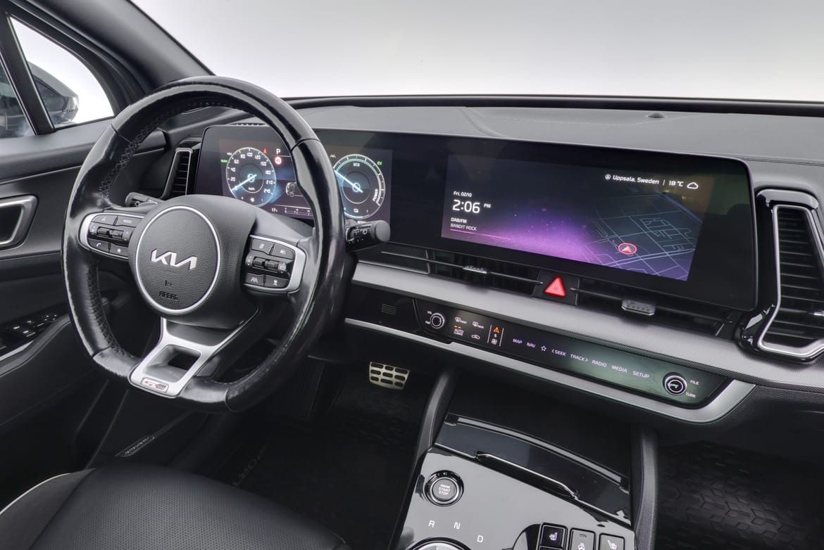 Kia Sportage 2023 - miniatyr 8