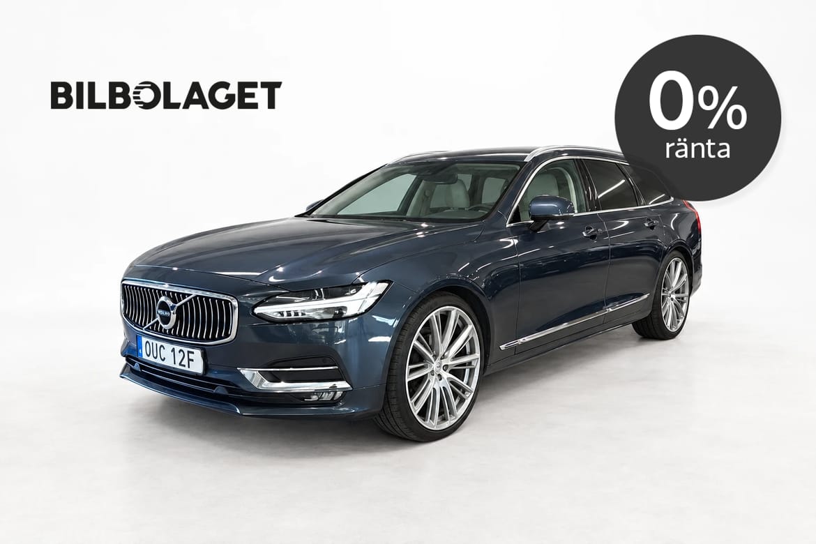 Volvo V90