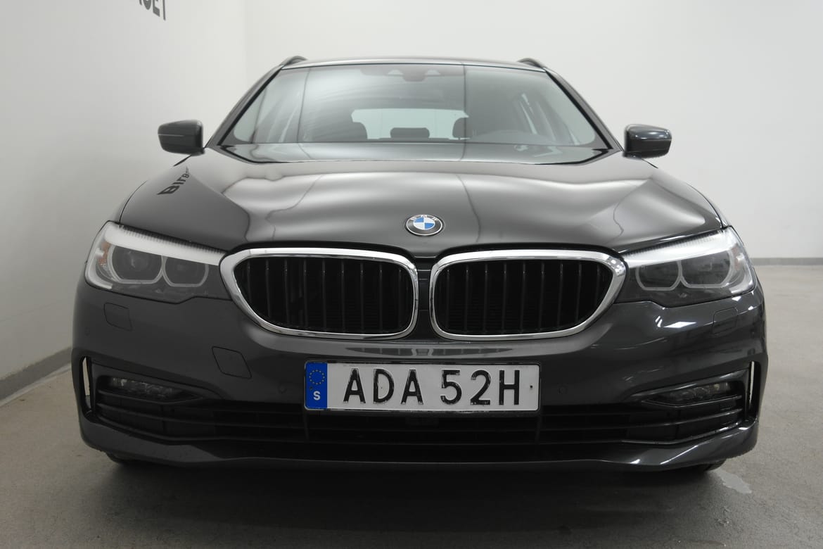 BMW 5-serie 2020 - miniatyr 7