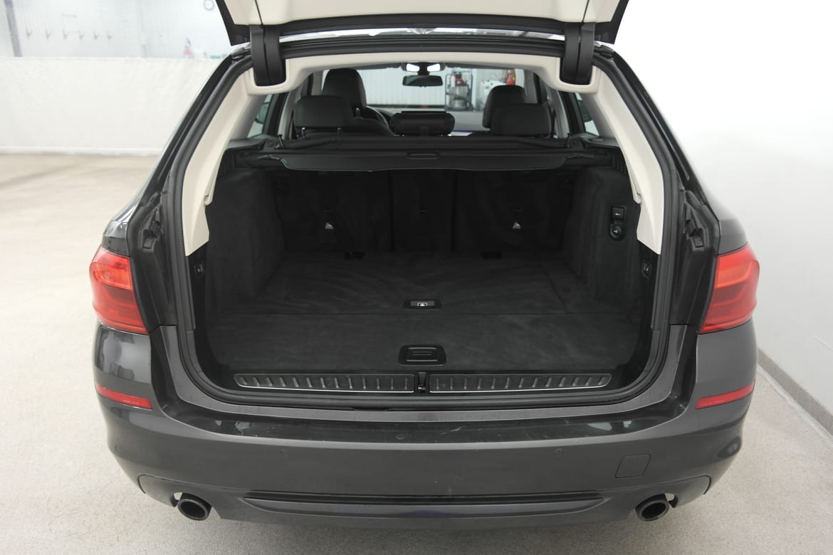 BMW 5-serie 2020 - miniatyr 9