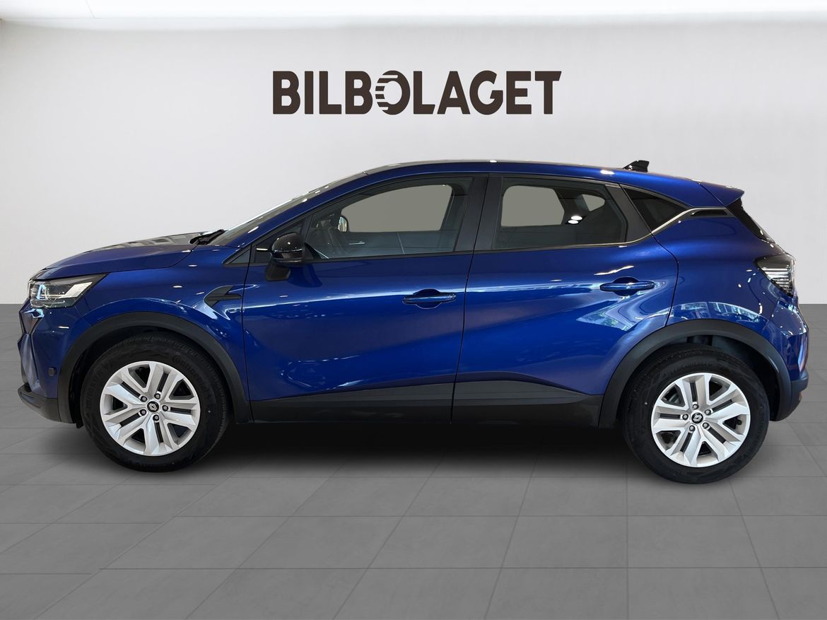Renault Captur 2025 - miniatyr 2