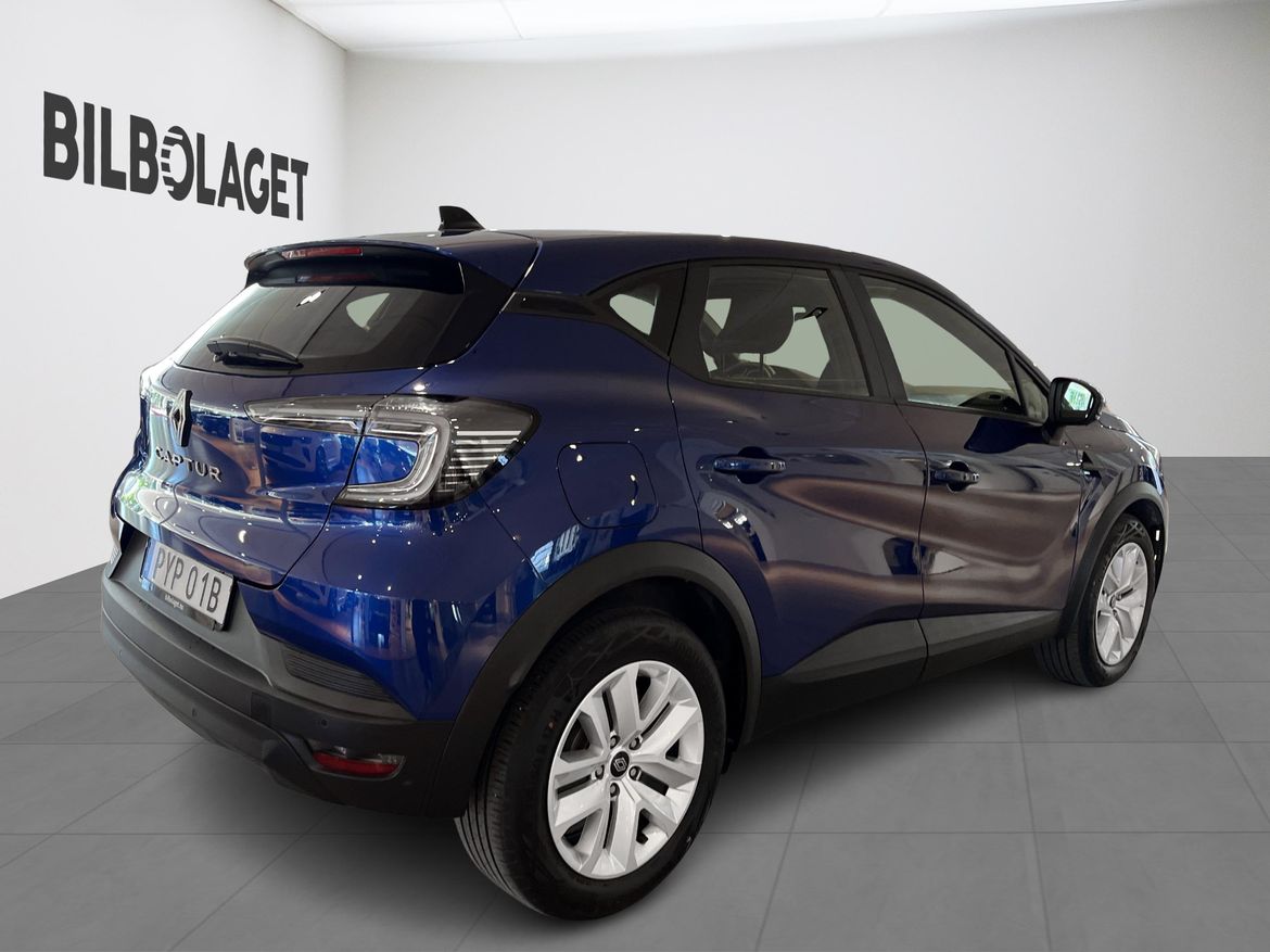 Renault Captur 2025 - miniatyr 4