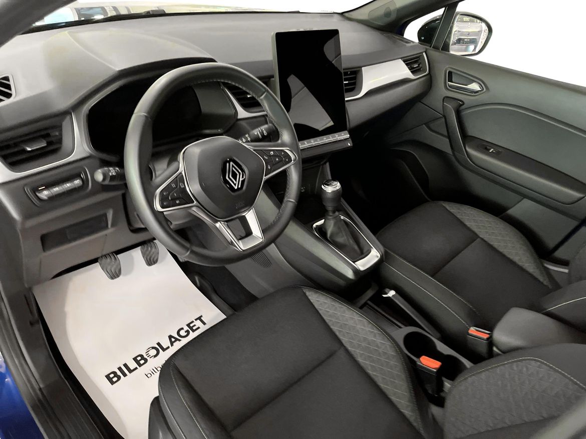 Renault Captur 2025 - miniatyr 5
