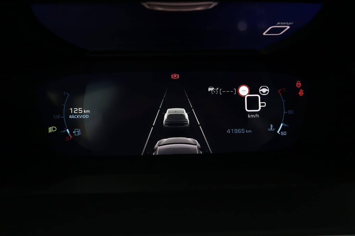 Peugeot 208 2022 - miniatyr 11